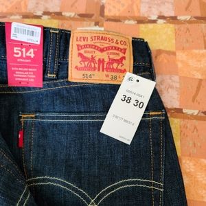 Levi's 514 Jeans